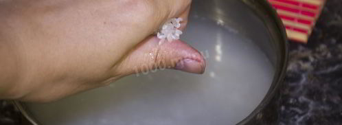 роллы филадельфия. Шаг 2