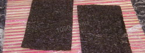 роллы филадельфия. Шаг 11