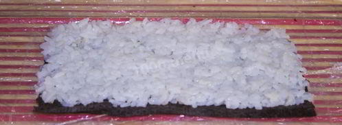 роллы филадельфия. Шаг 12