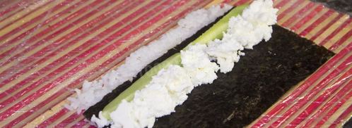 роллы филадельфия. Шаг 15