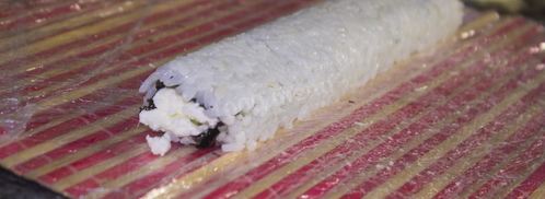 роллы филадельфия. Шаг 16