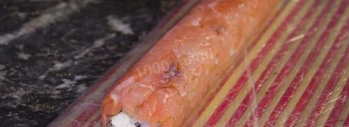 роллы филадельфия. Шаг 18