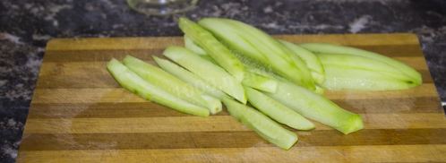 роллы филадельфия. Шаг 7