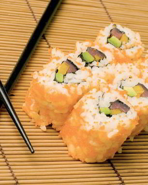 Роллы калифорния