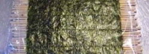 роллы с горбушей. Шаг 7