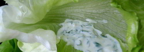 самый диетический чикенролл. Шаг 5