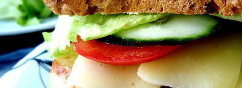 самый диетический чикенролл. Шаг 9