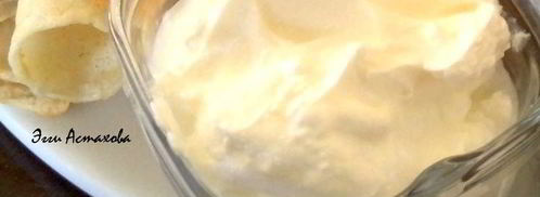 сладкие блинные роллы три вкуса с соусами. Шаг 22