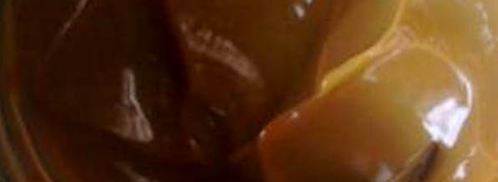 сладкие блинные роллы три вкуса с соусами. Шаг 4