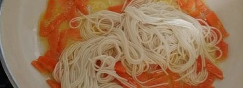 спринг роллы по-тайски. Шаг 3