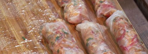 спринг-роллы. Шаг 6