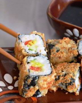 Суши-роллы