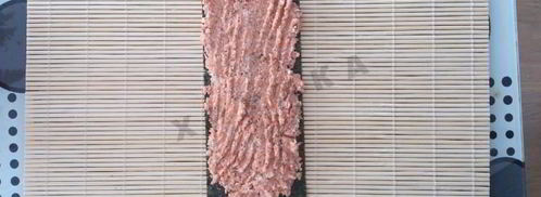 сыроедные роллы. Шаг 4