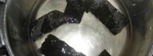 вегетарианские роллы. Шаг 4