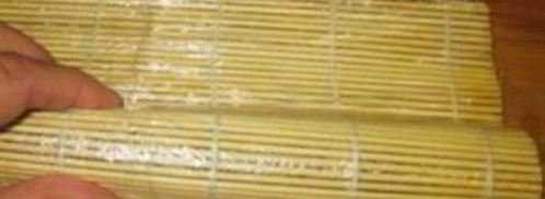 вегетарианские роллы. Шаг 10