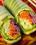 Витаминные роллы