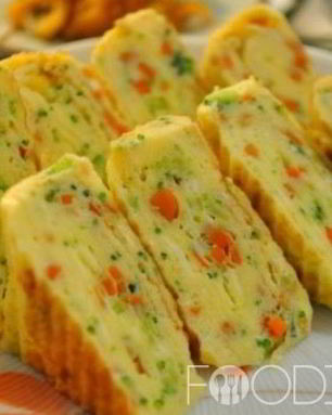 Яичные роллы