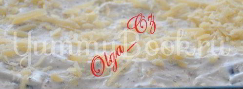 баклажанные рулетики. Шаг 4