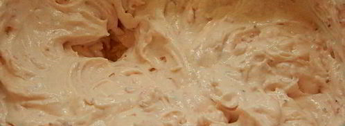 бисквитный рулет с клубникой праздничный. Шаг 8