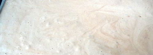 бисквитный рулет с яблочным парфе. Шаг 11