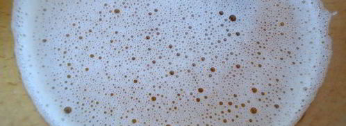 бисквитный рулет с яблочным парфе. Шаг 19