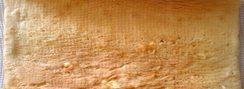 бисквитный рулет с яблочным парфе. Шаг 24