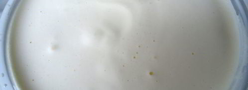 бисквитный рулет с яблочным парфе. Шаг 5