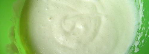 бисквитный рулет с яблочным парфе. Шаг 10