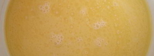 блинные рулетики с ванильным соусом. Шаг 6