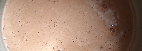 блинные рулетики с ванильным соусом. Шаг 8