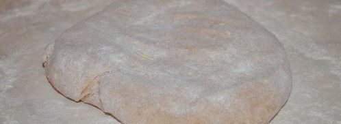 грибной рулет из картофельного теста. Шаг 8