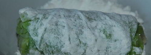 капустные рулетики с куриным филе и брынзой. Шаг 4