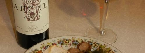 куриный рулет с белыми грибами и овощами. Шаг 7