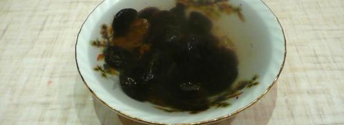 куриный рулет с черносливом. Шаг 4