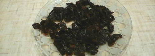 куриный рулет с черносливом. Шаг 5