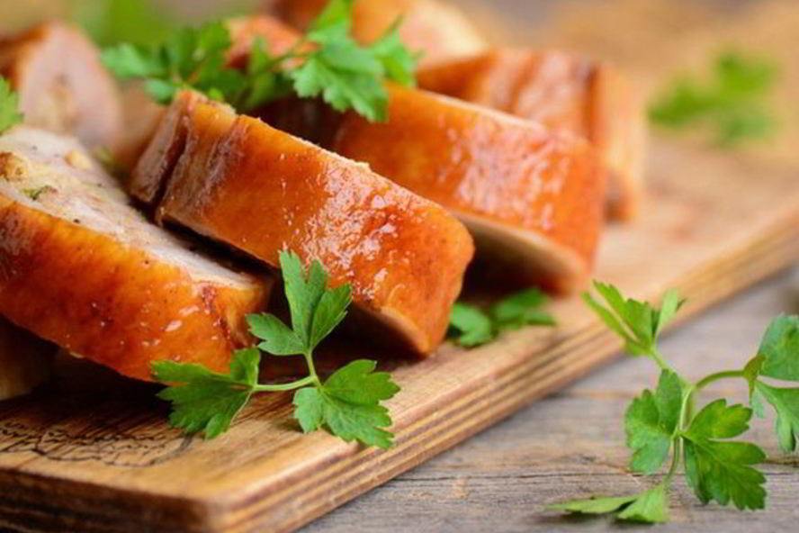 Рецепт куриные рулетики с грибами и сыром