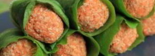 морковные рулеты. Шаг 4