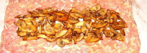 мясной рулет из фарша за семью печатями. Шаг 11