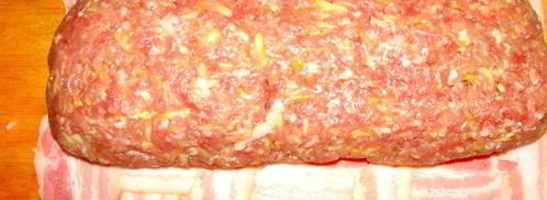 мясной рулет из фарша за семью печатями. Шаг 13