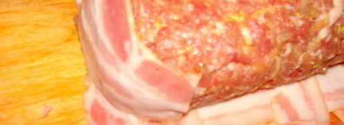 мясной рулет из фарша за семью печатями. Шаг 14