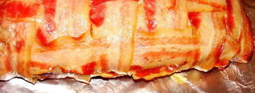 мясной рулет из фарша за семью печатями. Шаг 17