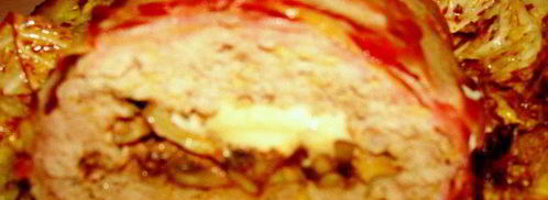 мясной рулет из фарша за семью печатями. Шаг 18