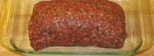 мясной рулет с сыром. Шаг 5