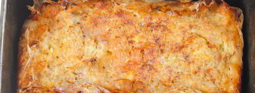 мясной рулет с яйцом. Шаг 6