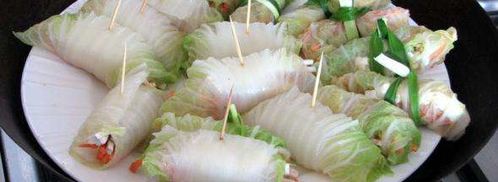 овощные рулеты. Шаг 25