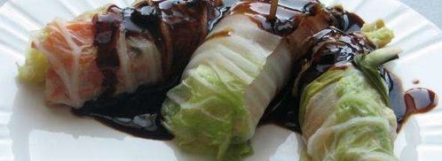 овощные рулеты. Шаг 31