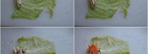 овощные рулеты. Шаг 14
