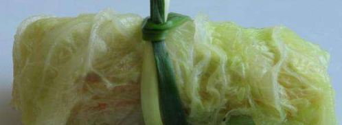 овощные рулеты. Шаг 19