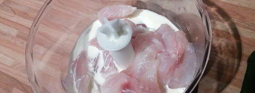 разноцветный рулет из лососевой форели. Шаг 2