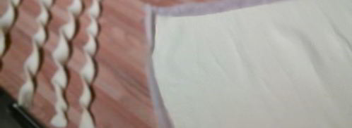 разноцветный рулет из лососевой форели. Шаг 8